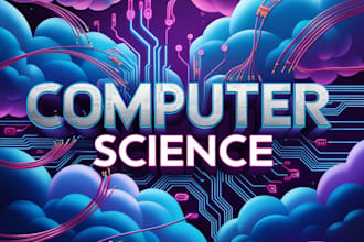 do computer science c, cpp, java, java script and python projects