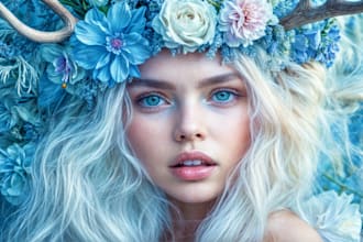 create ai generated  art with midjourney