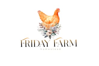 design homestead logo with unlimited revision