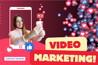 be social media manager for tiktok ads, tiktok marketing, tiktok promotion