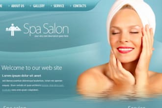 design med spa website medical spa website spa med website medical spa website