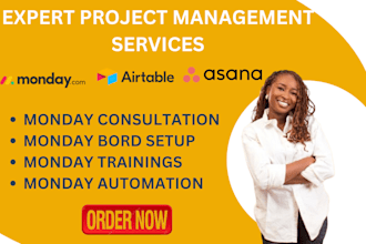 monday crm monday com project manager clickup asana monday automation