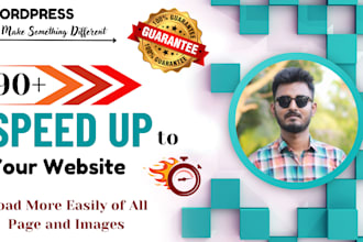do wordpress speed optimization and boost site performance