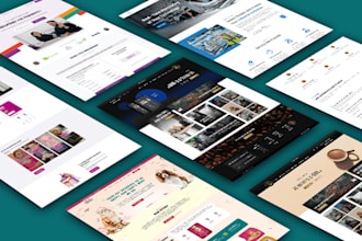 convert figma or PSD to wordpress, elementor, or acf
