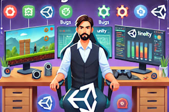 professionally test and review your android, ios and PC game