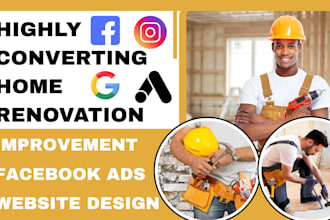 generate home remodeling leads home renovation leads home improvement website