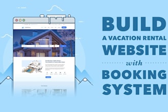 do short term vacation rental or property management website