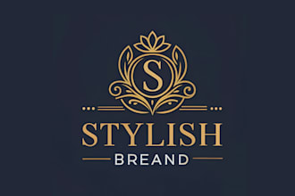 design significant stylish brand logo