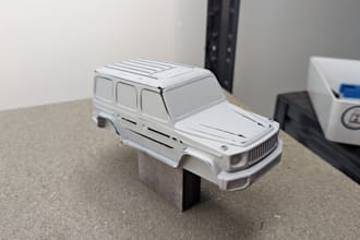 do resin 3d printing