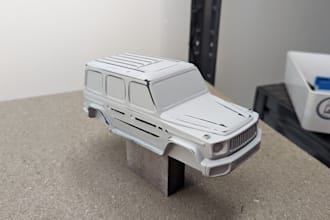 do resin 3d printing