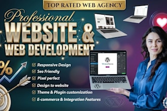 modren website for your business