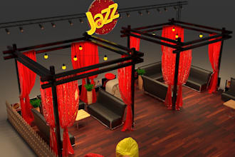 design creative dispaly stands and retail designs