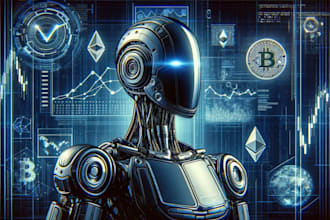build automated crypto trading bot, ai crypto trading bot, crypto trading bot