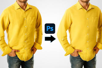 do wrinkle, crease, remove, background removal, fashion, clothing photo