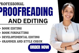 proofread, developmental edit, format, fiction novel, poetry, nonfiction, memoir