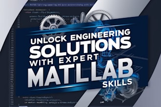 provide matlab solutions for mechanical engineering tasks