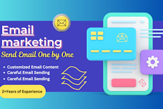 send emails one by one manually for you
