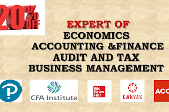 be your economics tutor ,cfa, financial accounting and finance tutor