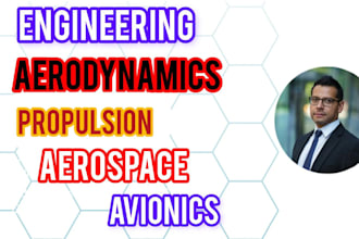 do aircraft design, aerospace, aeronautical, propulsion and aerodynamics