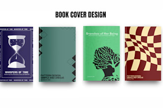 design kindle, kdp, non fiction book cover design and ebook cover design