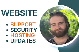 provide premium hosting and maintenance for your wordpress website
