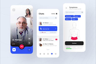 develop hipaa compliant, telemedicine website, telemedicine app development