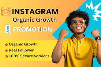 boost your instagram growth with organic marketing