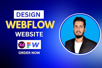design webflow website convert figma to webflow or webflow design
