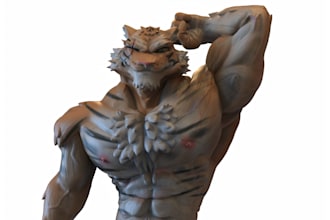 do furry nsfw and sfw 3d models 3d print ready