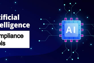 develop ai compliance app, ai voice chat app, ai health care app, ai finance app
