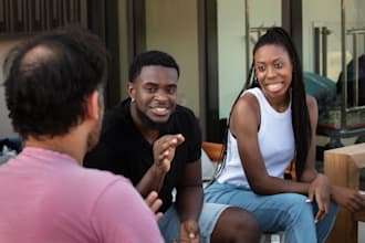 tutor children and adults in french