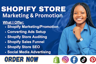 setup converting shopify facebook ads campaign shopify marketing to boost sales