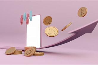 do solid promotion for forex trading, telegram  crypto, coin to active investors