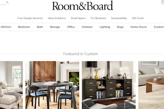 design home decor shopify store interior designs store custom furniture website