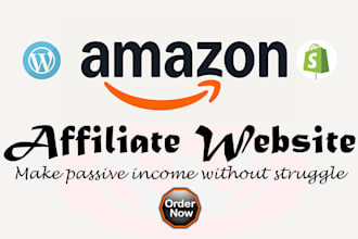 create wordpress amazon affiliate website autopilot amazon affiliate marketing