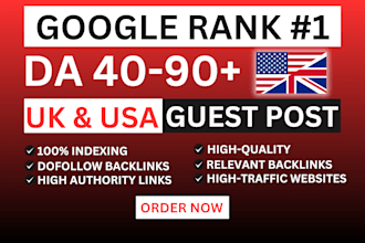 publish premium UK and USA guest posts on high da blogs