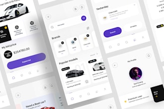 do mobile app development,android and ios app development,flutter app developer