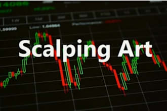 teach you forex trading scalping strategy  using smart money concepts