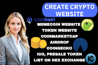 grow your crypto website, solana, bsc, nft, memecoin, token, telegram promotion