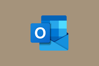 design outlook HTML email newsletter template
