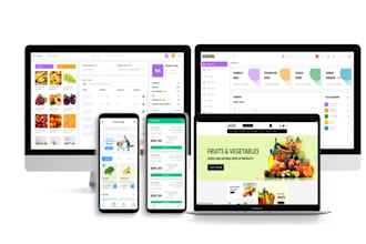 woocommerce to flutter android with IOS full app