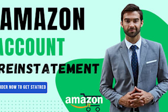 write amazon suspension reinstatement appeal letter