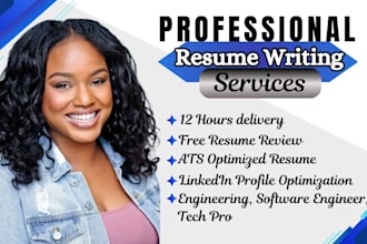 transform your software engineering resume, engineering resume, tech, IT resume