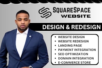 do squarespace website design squarespace website redesign squarespace website