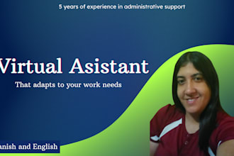 your expert virtual assistant