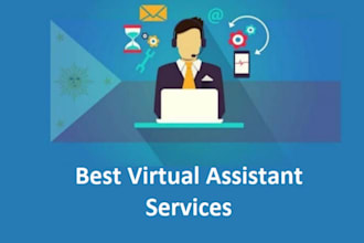 be your general virtual assistant