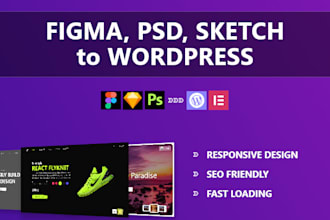 design elementor pro astra pro, crocoblock, rankmath, wp rocket, divi website