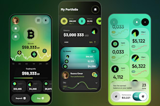 do crypto wallet app development blockchain trading app cryptocurrency exchange