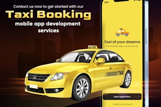 develop taxi booking app ridesharing app taxi app booking website uber clone app