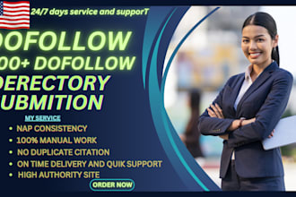 create best usa local citations and undefined directory submission